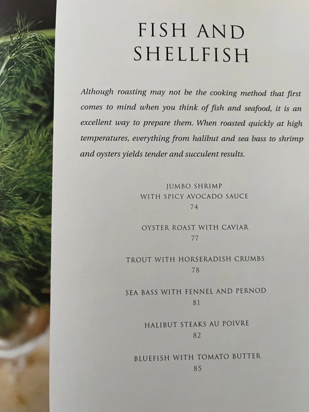 Williams Sonoma Roasting Cookbook